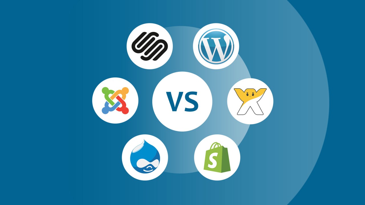 Key Differences Between WordPress, Joomla, and Wix