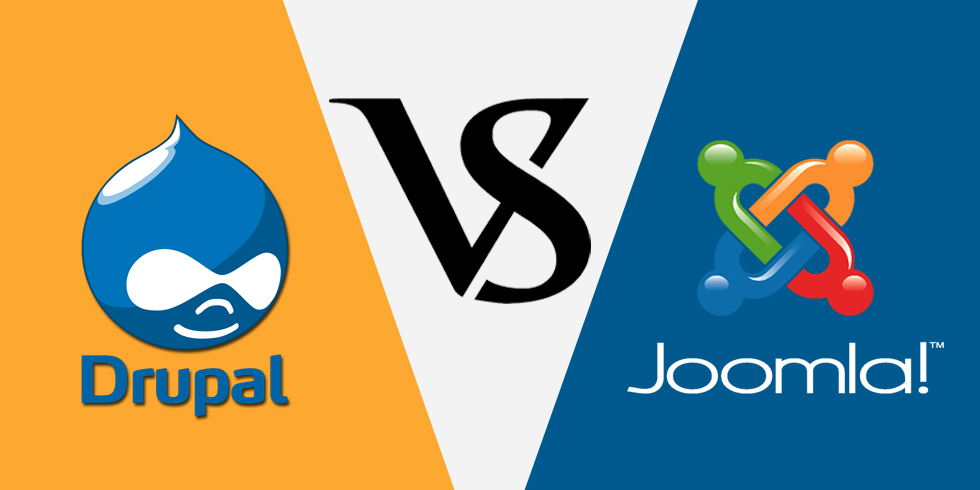 Joomla vs. Drupal: A Battle of the Open-Source CMS Giants